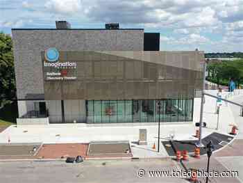 Imagination Station remains closed as water line repairs continue