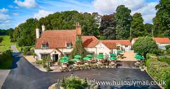 East Yorkshire pub rated one of the Top 50 Gastropubs in the UK for 2025