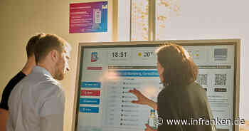 Bamberg: Stadt stellt digitale schwarze Bretter auf - und bittet Bürger um Hilfe