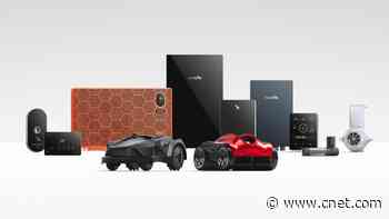 iGarden's Turbo X Master Robotic Pool Cleaner and Robot Lawn Mower Take Charge of Your Outdoor Space