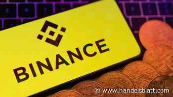 Krypto: Frankreich ermittelt gegen Binance wegen Geldwäscheverdachts