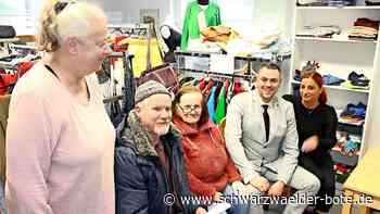 Bürgermeisterwahl Altensteig: Zelenic will Bürgern offen und ehrlich begegnen