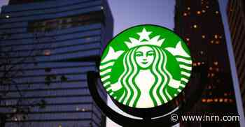 Starbucks, Red Robin, Duck Donuts