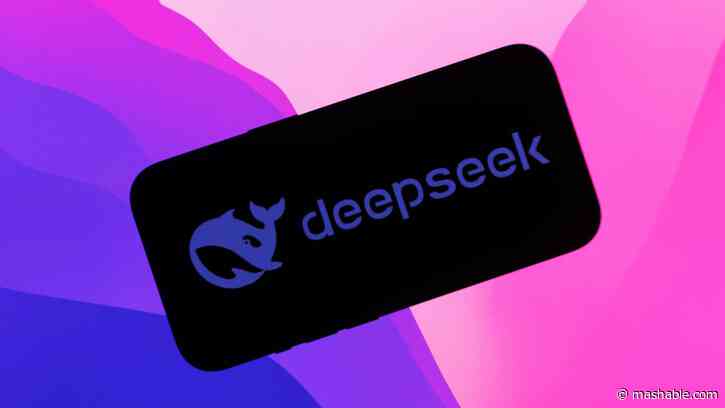 Deepseek AI says large-scale, malicious cyberattack is limiting registration
