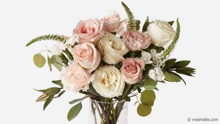 The best flower delivery deals ahead of Valentines Day