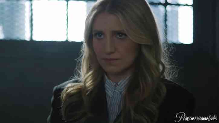 Happy Face teaser follows the daughter of a notorious serial killer