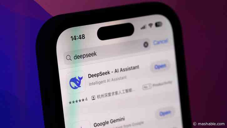 Could Trump ban DeepSeek? What the TikTok ban saga tells us.