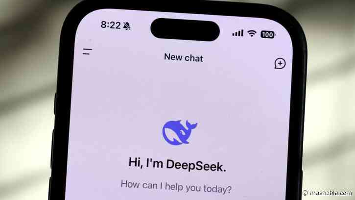 DeepSeek AI: What you need to know about the ChatGPT rival