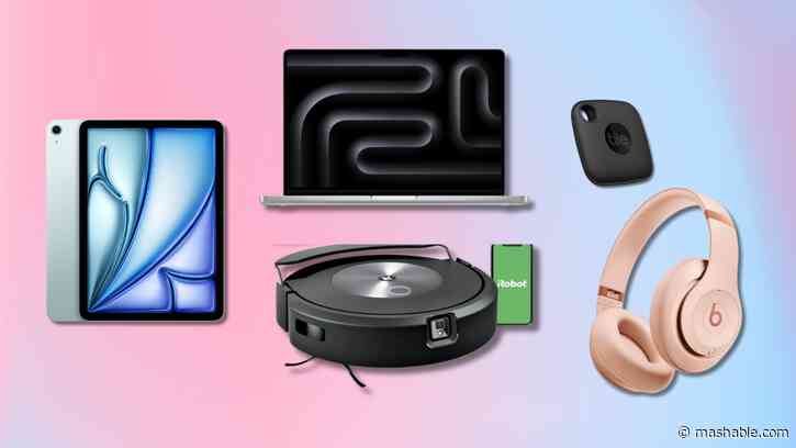 Amazon deal of the day: Snag the M2 iPad Air while its back at its best price ever