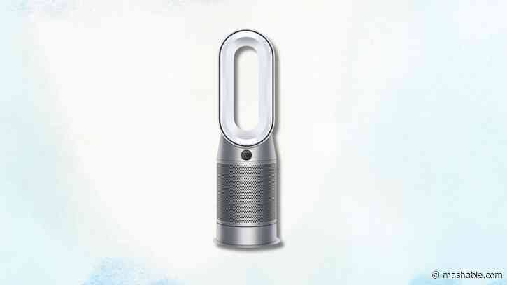 Get the Dyson Hot+Cool Gen1 HP10 Purifier for $180 less on the Dyson website