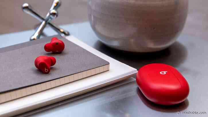 Beats headphones and earbuds are up to 50% off, shop at Amazon