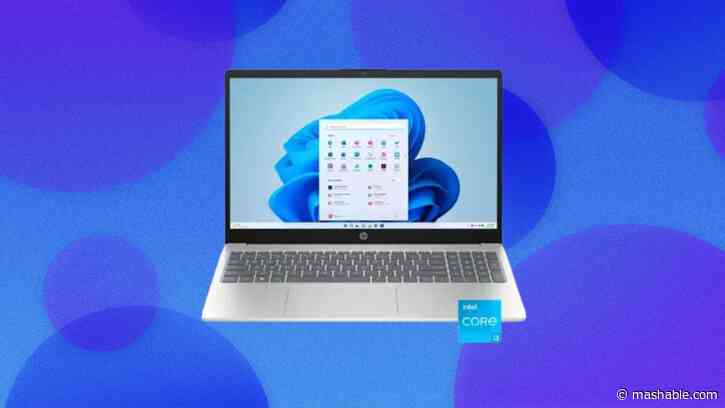 This HP laptop is mega-discounted at Best Buys 48 Hour Flash Sale