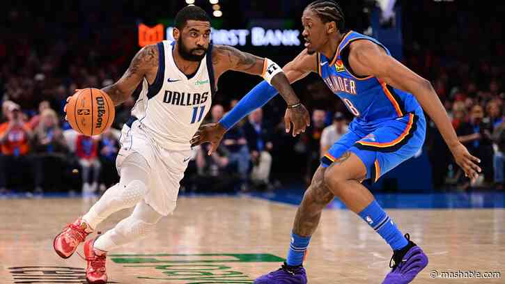 How to watch Washington Wizards vs. Dallas Mavericks online