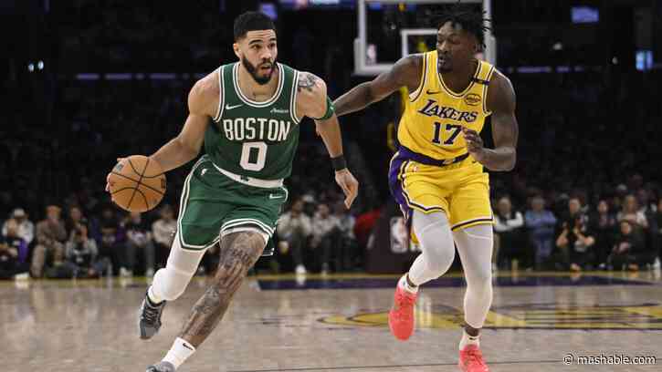 How to watch Houston Rockets vs. Boston Celtics online