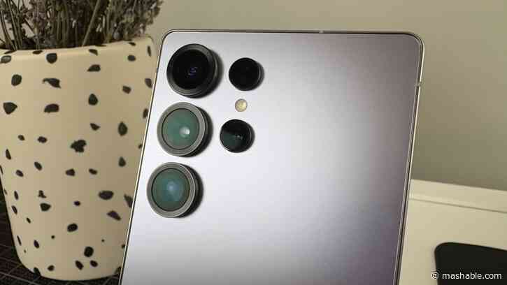 Samsung Galaxy S25 Ultra hands-on: 3 things potentially worth the upgrade