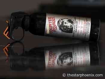 Bear spray weapon of choice in weekend robberies in Saskatoon