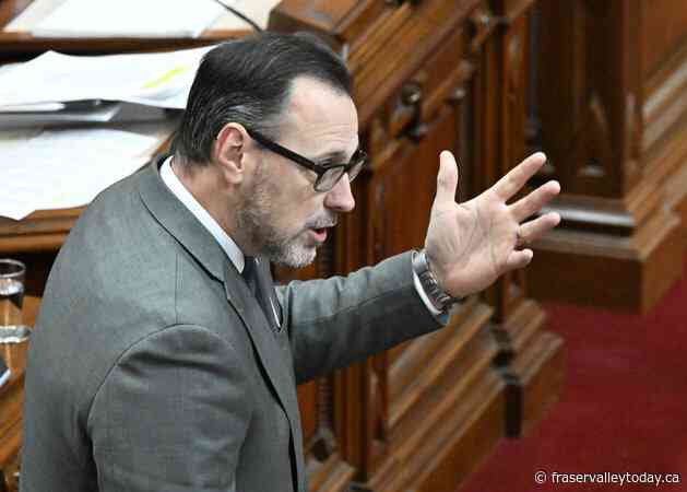 New bill will require newcomers to Quebec to adopt ‘common culture,’ minister says