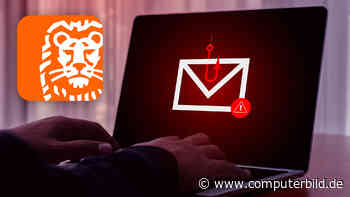 ING-App: Achtung bei Aktualisierung – es droht eine Phishing-Masche
