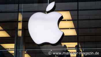 Apple: BGH sieht bei Apple womöglich „überragende Marktrelevanz“