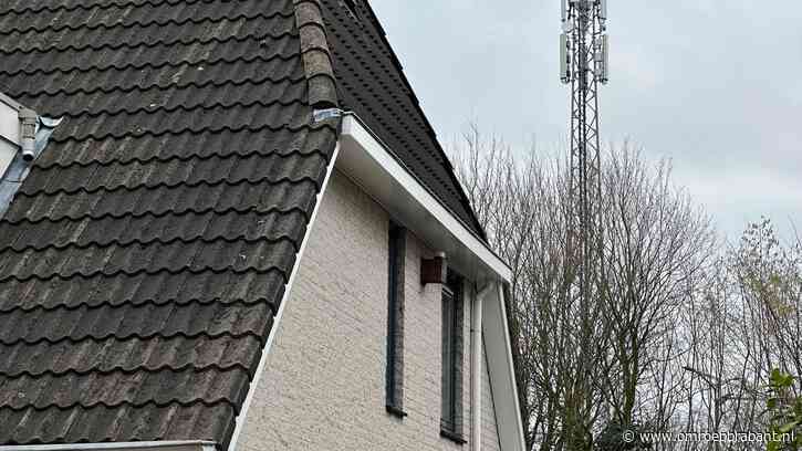 Zendmast bezorgt buurt slapeloze nachten: 'Kaboem, kaboem gaat het'