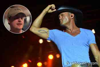 Tim McGraw’s Nephew Covers an Alabama Classic + Fans Are Loving It! [Watch]
