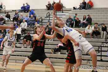 PhotoFest: Thunder Basin Splits with Chey. Central in 4A Hoops