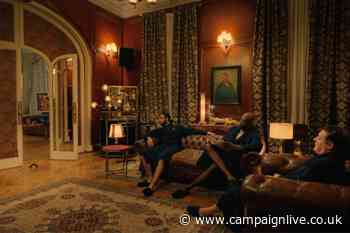 Dollar Shave Club launches spot starring a shaved off moustache