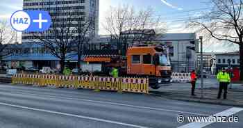 Hannover: Stadtbahnlinie 1 in Hannovers Norden fährt wieder