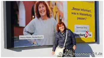 Trauer um Petra Maier (†62): OVB-Redakteurin aus Kolbermoor liebte die Menschen