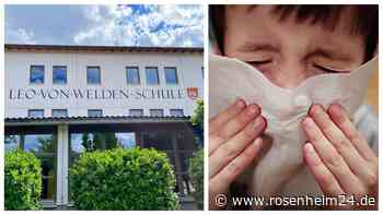 Infektions-Welle an Bad Feilnbacher Schule: Sind noch mehr Klassen im Landkreis Rosenheim betroffen?