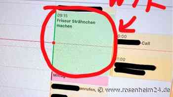 Homeoffice-Debatte auf LinkedIn: Beim Friseur von 9 bis 13 Uhr? Unternehmer platzt der Kragen