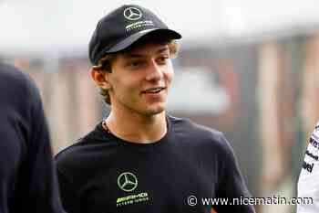 "Mission accomplie": le nouveau pilote de F1 chez Mercedes, Kimi Antonelli a passé son... permis de conduire