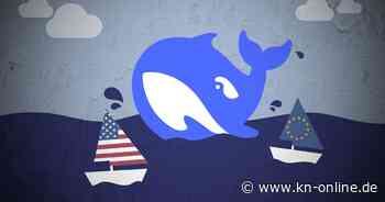 DeepSeek: Was bereutet die KI aus China für ChatGPT?