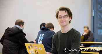Informatik an der CAU Kiel: „Man braucht eine gewisse Frustrationstoleranz“