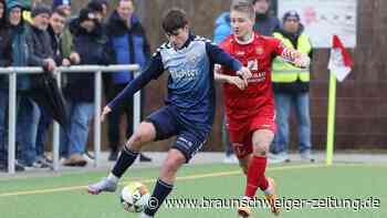 Auf den MTV Wolfenbüttel wartet der nächste Oberliga-Vorgeschmack