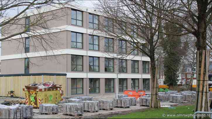 Dronten - 'Mooie, duurzame flexwoningen in Dronten moeten naam krijgen'