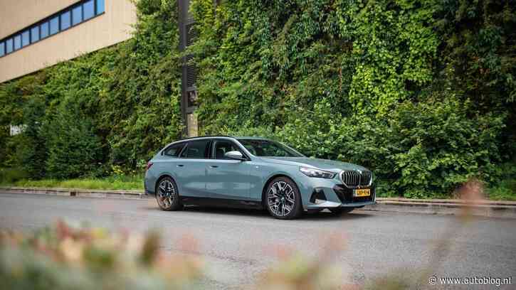 BMW past bijna het hele assortiment aan!