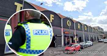 Man sentenced after theft from Vicarage Road Stadium shop