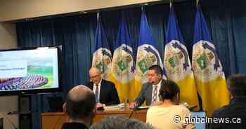 Winnipeg council to vote on municipal budget Wednesday