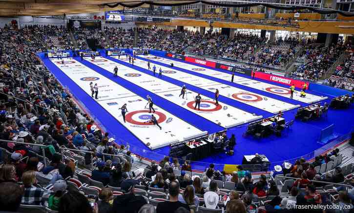 Mississauga to host Canadian women’s curling championship in 2026