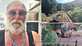 Dieser 60-Jährige ist mit dem Fahrrad bis Marokko gefahren – und will noch weiter