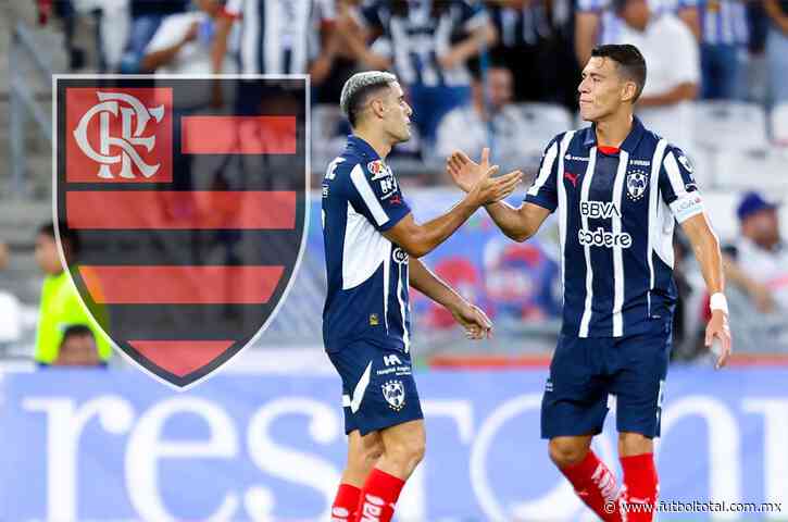 Figura de Rayados de Monterrey y Selección Mexicana se ofrece al Flamengo de Brasil