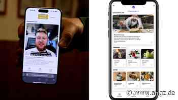 Start-up Menoovo: Digitale Speisekarte 2.0