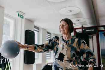 Sportsupport organiseert fittest voor senioren bij Fysiotherapie CareWorX in Velsen-Zuid