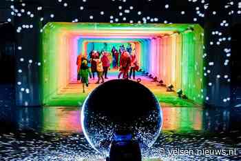 Al 5.000 wandelaars aan start 4e editie Zandvoort Light Walk; inschrijven nog 1 week mogelijk