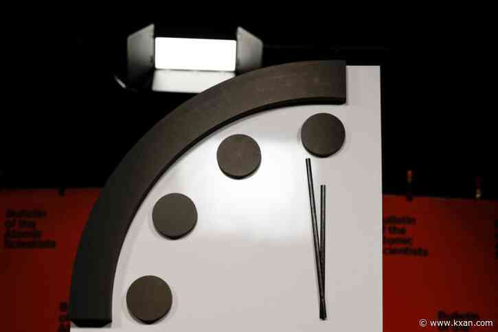 Doomsday Clock now closer than ever to 'midnight': What does this mean?