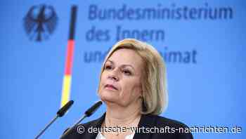 Asylpolitik: Bundesregierung sieht keine nationale Notlage, um die illegale Migration zu stoppen