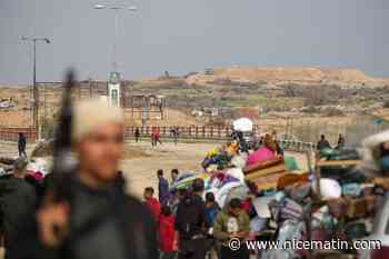 Nouvelles critiques après la proposition de Trump de déplacer les Gazouis hors du territoire