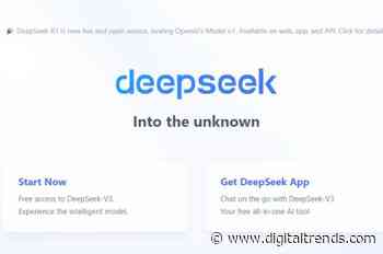 How DeepSeek flipped the tech world on its head overnight