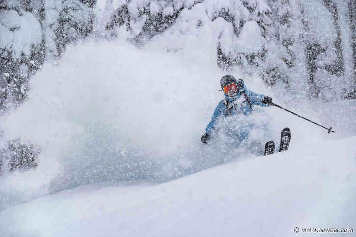 Times Have Changed but Sleeper Powder Days Keep Me Smiling